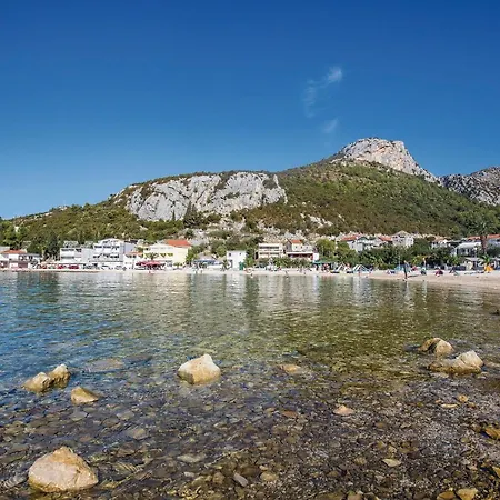 Apartment One-bedroom In Klek