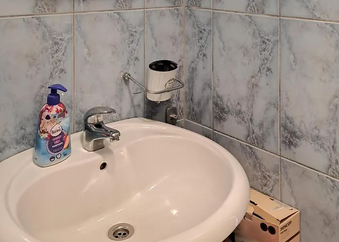 One-bedroom In Apartment Klek