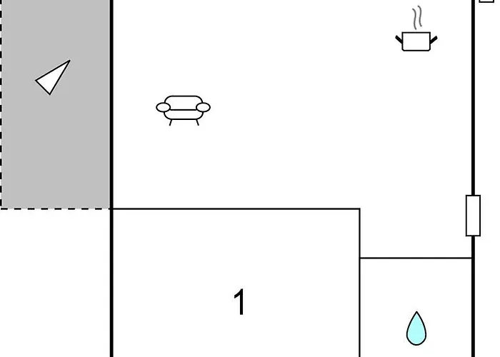 One-bedroom In *