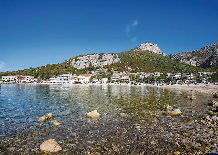 Διαμέρισμα One-bedroom In Klek